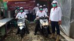 Alhamdulillah, Warteg Ini Diborong Saat Sepi Pembeli