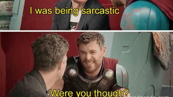 Masyarakat Amerika tidak pernah yakin dengan omongan Presiden Trump (Boredpanda)