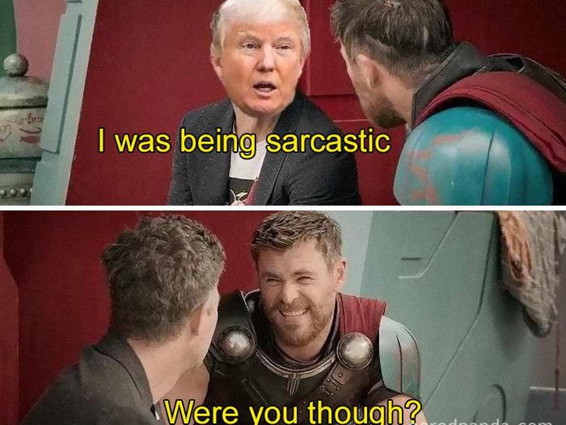 Meme Lelucon Virus Corona