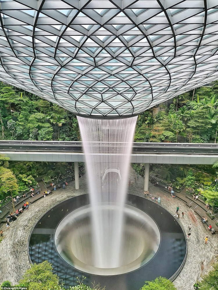 Kontes Foto Arsitektur Agora