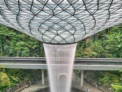 Memukau Mata! Deretan Karya Finalis Kontes Foto Arsitektur