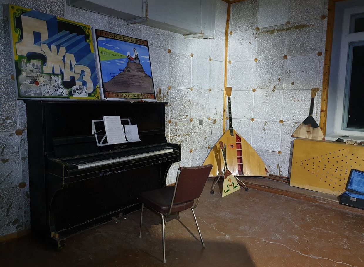 Kota Hantu Pyramiden