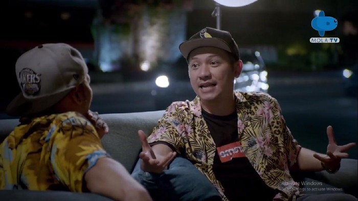 Gading Marten-Mola TV