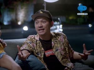 Gading Marten: Kekuatan Paling Besar di Dunia Adalah Doa