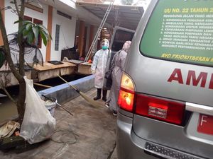 Bertugas di Bandung Barat, Bidan Asal Cianjur Terindikasi Positif Corona