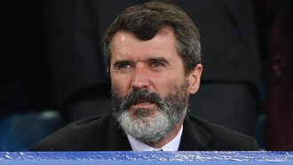 Roy Keane dan Bruno Fernandes Sudah 'Baikan'