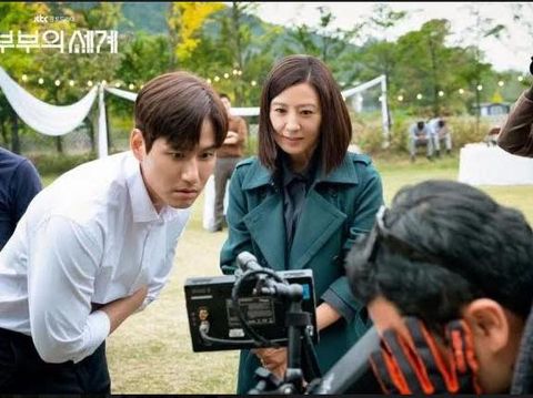 Behind the Scene The World of the Married