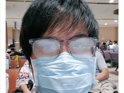 Jangan Lupa Senyum Saat Wabah Corona