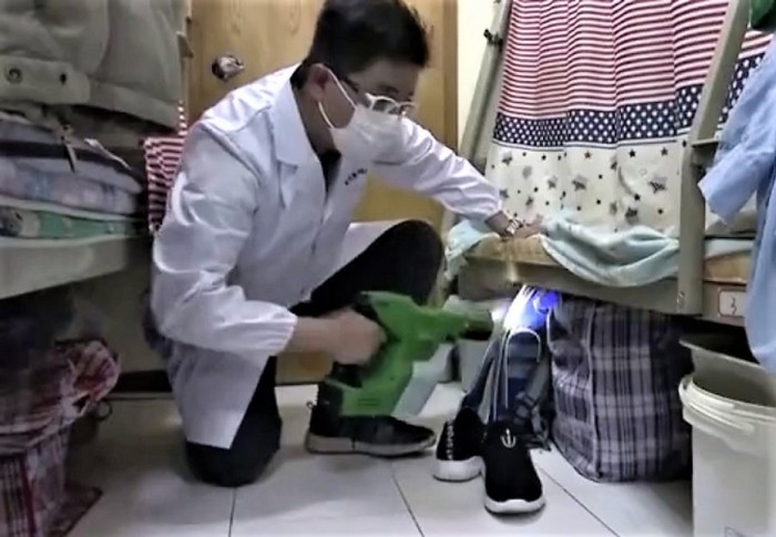 Disinfektan