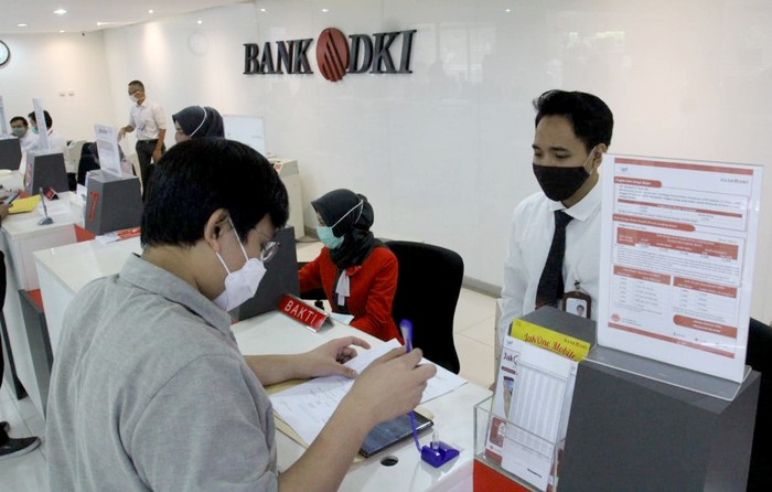 Di tengah merebaknya pandemi COVID-19 yang juga melanda Indonesia, Bank DKI masih dapat mencatatkan pertumbuhan kinerja keuangan yang positif.