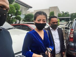 May Lee Bantah Lakukan Kekerasan ke Anak Okan Cornelius-Viviane