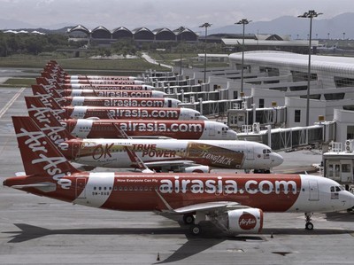 AirAsia Pulangkan WNI dari Filipina