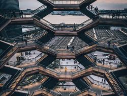 Memukau Mata! Deretan Karya Finalis Kontes Foto Arsitektur