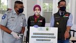 Satgas COVID-19 Jabar Terima Bantuan APD