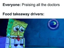 Jangan Lupa Senyum Saat Wabah Corona