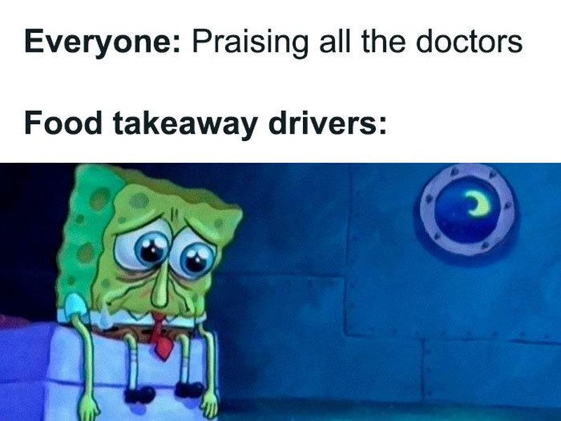 Meme Lelucon Virus Corona
