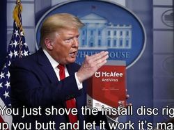 Jangan Lupa Senyum Saat Wabah Corona