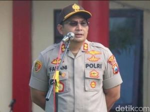 Kapolres Blitar Ungkap Kasat Sabhara Tak Masuk Kerja Usai Ditegur Bencong