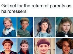 Jangan Lupa Senyum Saat Wabah Corona