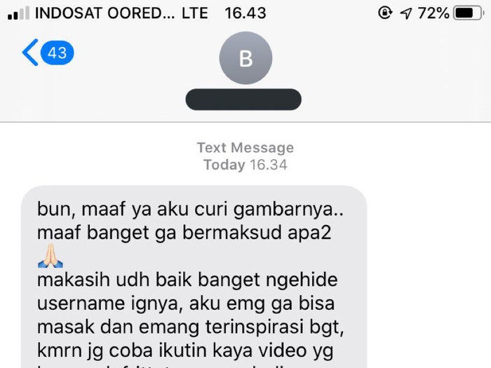 curi foto makanan