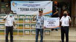 Ringankan Beban Masyarakat di Masa Pandemi Corona