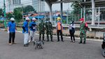 Gugus Tugas Percepatan Penanganan Covid-19 Gunakan Drone Deteksi OTG