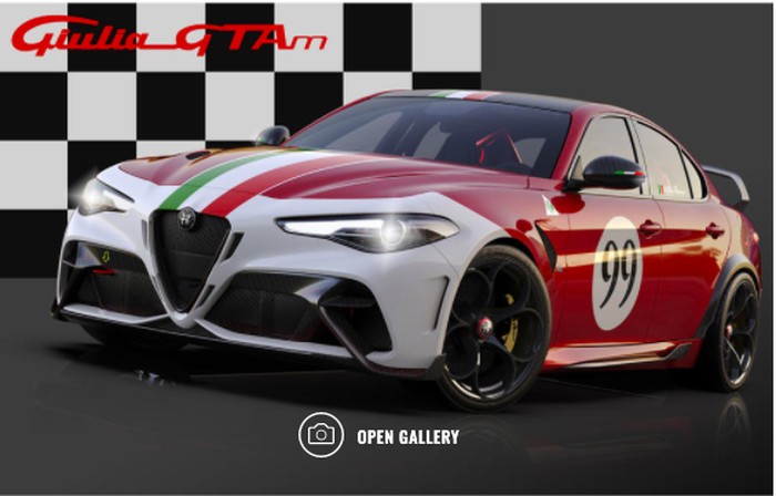 Meski di pandemi virus Corona, tidak membuat Alfa Romeo ragu untuk membocorkan harga jual mobil paling ngebut yang pernah diproduksi New Giulia GTA.