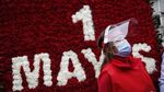 Suasana May Day di Berbagai Negara Saat Pandemi Corona