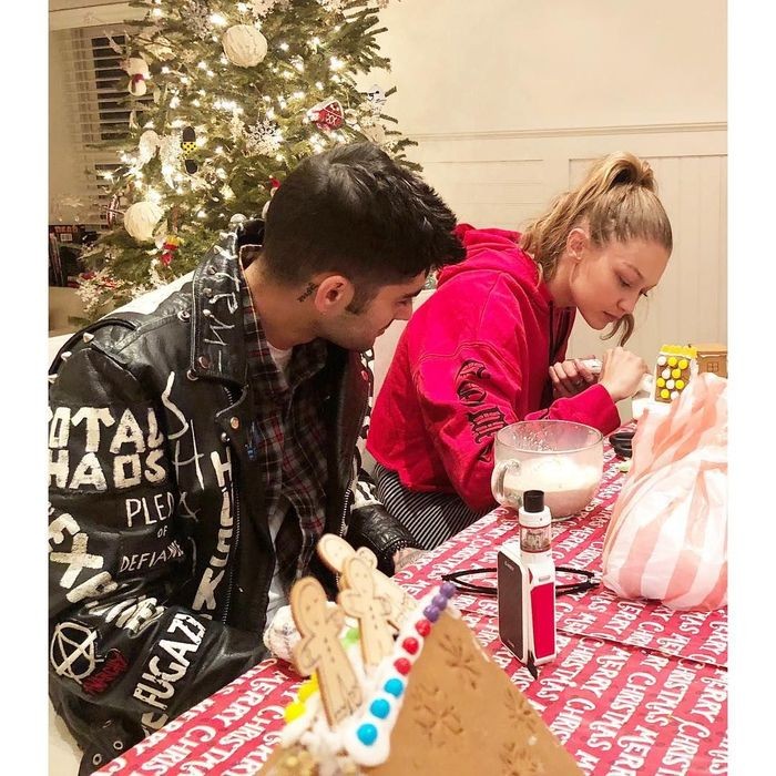 zayn malik masak