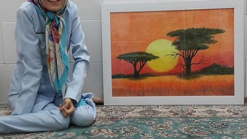 Foto: Instagram/fatemehamami