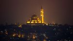 Mengintip Megahnya Masjid Suleymaniye di Turki