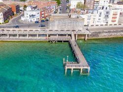 Potret Mencengangkan Pesisir Inggris Usai Lockdown