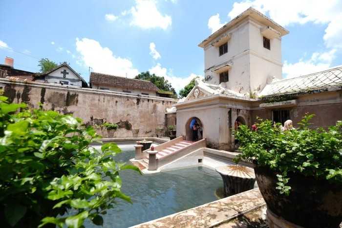 Taman Sari Yogyakarta