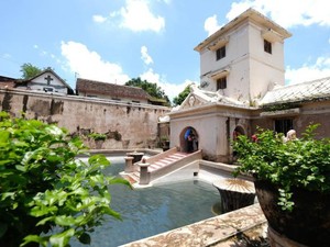 Mengenal Taman Sari Yogya, Spot Favorit Berfoto Para Milenial