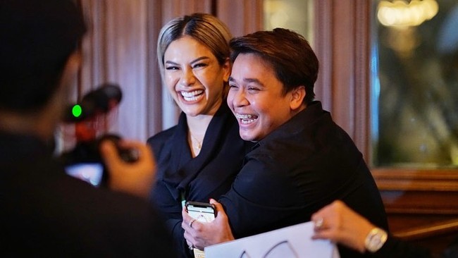 Begini Serunya Buka Puasa di Rumah Ala Raffi Ahmad dan Nikita Mirzani