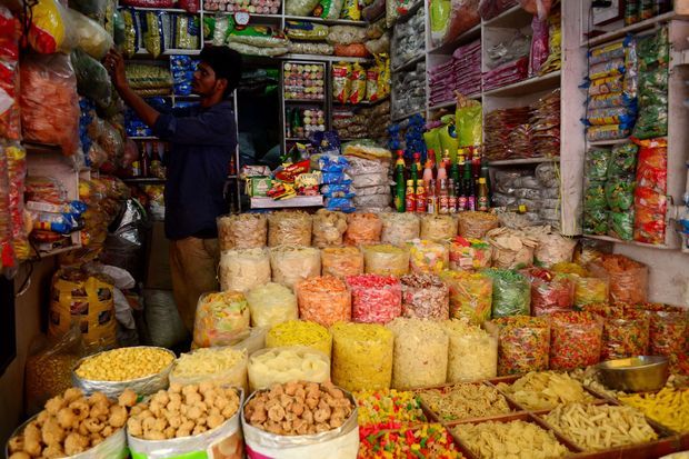 India