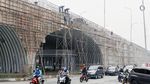 Pembangunan Fly Over Gaplek Jalan Terus