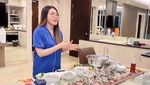 Intip Masakan Via Vallen, Pedangdut yang Ingin Hijrah dan Pakai Hijab