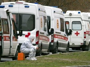 Lockdown Moskow Berakhir, Wali Kota: Kembali ke Ritme Kehidupan Biasanya