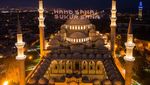 Mengintip Megahnya Masjid Suleymaniye di Turki