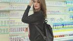 Cantiknya Nora Alexandra, Istri Jerinx SID yang Doyan Ngopi
