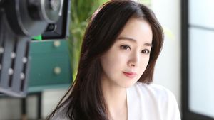 8 Artis Korea yang Cantik Alami Tanpa Operasi Plastik