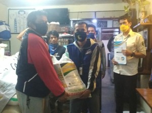 Jelang PSBB, Jabar Quick Response Luncurkan Gerakan Lumbung Mikro