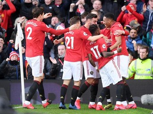 MU Perlu 5 Pemain Baru untuk Samai Level Liverpool Saat Ini