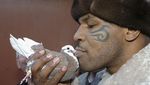 Menanti Kembali Aksi Mike Tyson di Atas Ring Tinju