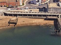 Potret Mencengangkan Pesisir Inggris Usai Lockdown