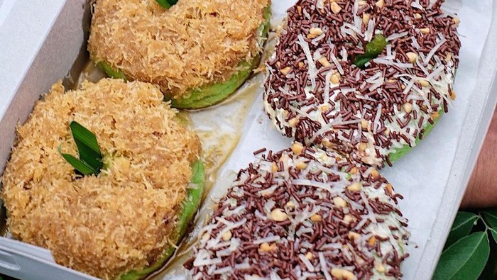 takjil dan kue lebaran