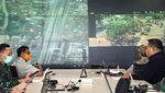 Gugus Tugas Percepatan Penanganan Covid-19 Gunakan Drone Deteksi OTG