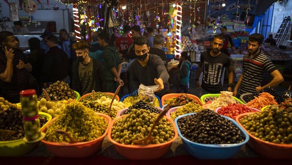 Melihat Lebih Dekat Suasana Ramadhan di Palestina