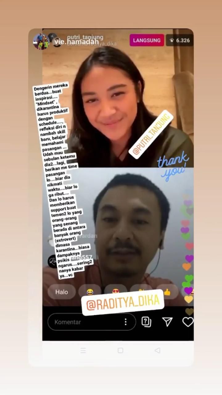 IG Live